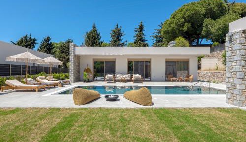Three-Bedroom Villa
