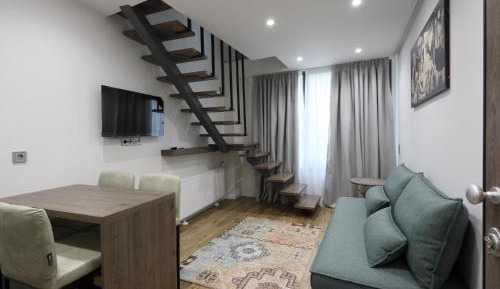 Duplex Apartment