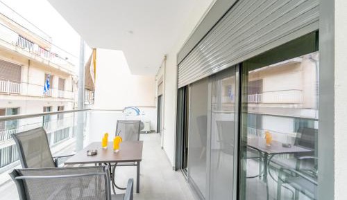 One-Bedroom Deluxe Apartment