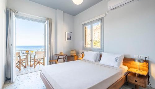 Double Room with Sea View