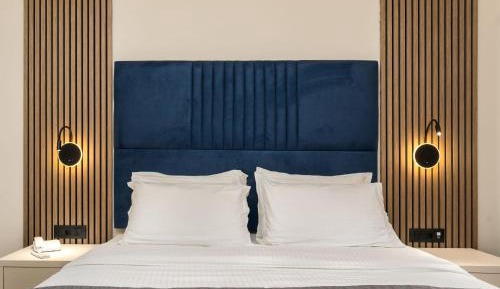 Double Room with Side Sea View