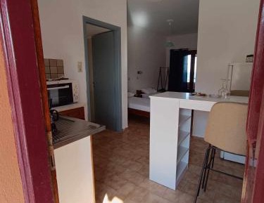 Studio with Sea View