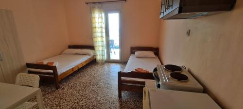Triple Room with Sea View