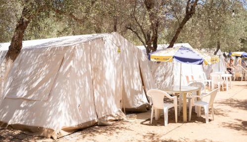 Family Tent