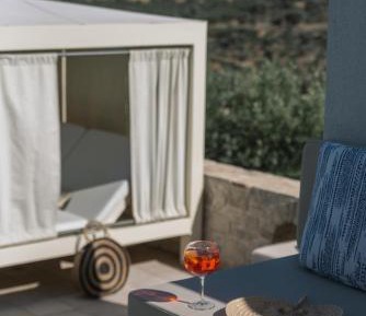 Two-Bedroom Villa  Antigoni