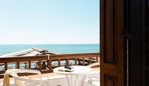 Studio with Sea View