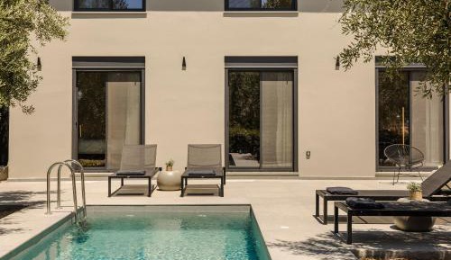 Two-Bedroom Villa