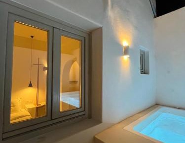 One-Bedroom Apartment with Spa Bath