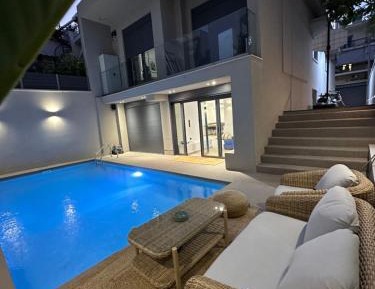 One-Bedroom Villa