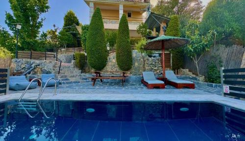 Three-Bedroom Villa