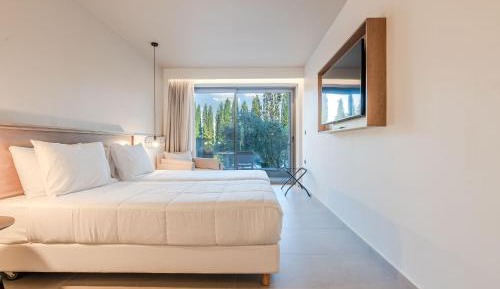 Premium Triple Room with Garden View