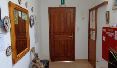 small economic double room 