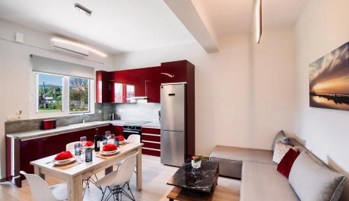 Apartment - Ground Floor