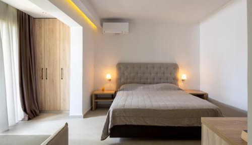 Deluxe Double or Twin Room with Garden View