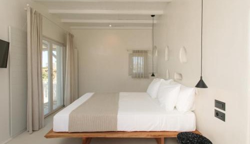 Deluxe Double Room with Sea View