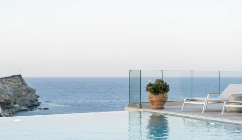 Villa with Sea View