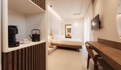 Double Room with Garden View