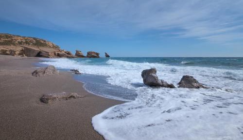 Superior Two-Bedroom Villa with Private Pool and Sea View (Nikos)