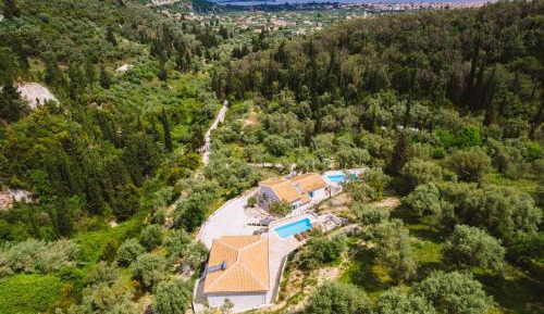 Villa with Private Pool