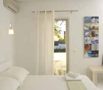 Mini Suite with Garden View