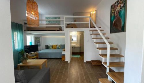 Two-Bedroom House