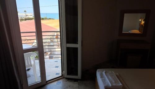 Standard Room with Side Sea View