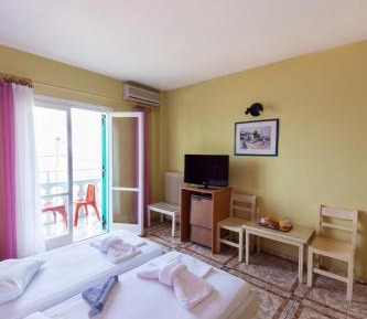 Twin Room