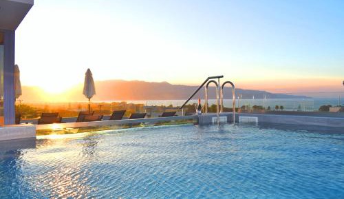 Villa with Sea View