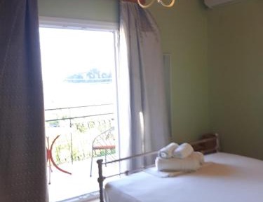 Two-Bedroom Apartment with Balcony