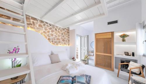 Junior Suite with Sea View