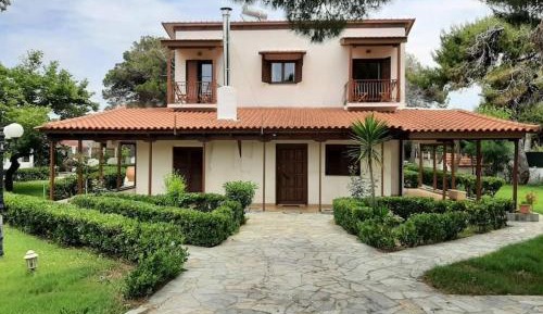 Three-Bedroom Villa
