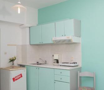 Studio with Balcony and Sea View (2 Adults)