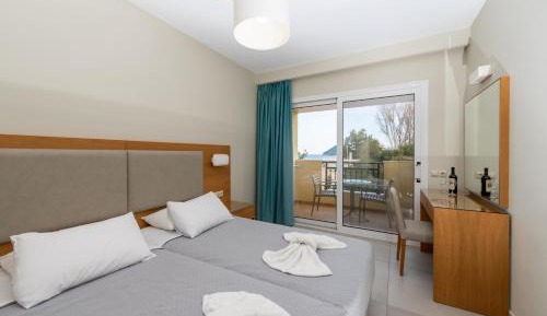 Double Room with Sea View