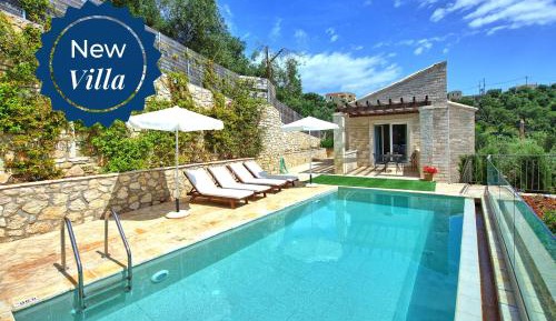 Villa with Private Pool