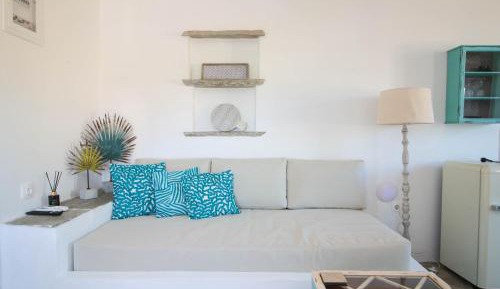 Superior One-Bedroom Apartment with Balcony