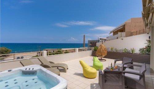 Apartment with Sea View