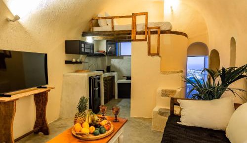 Superior Castle Suite with Sea View