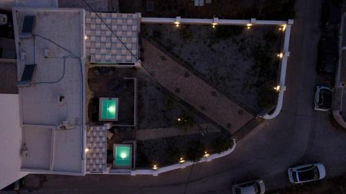 Petit Suite with Outdoor Hot Tub