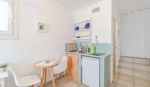 Studio with Private Balcony