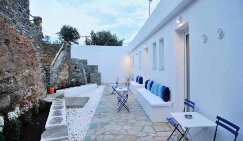 One-Bedroom House