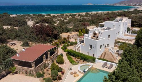 Villa with Sea View