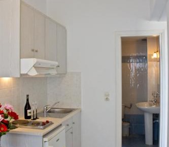 One Bedroom Apartment