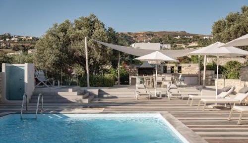 Villa with Private Pool