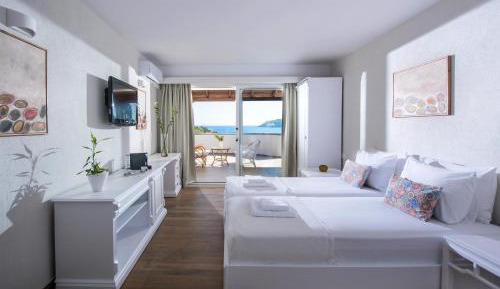 Superior Suite with Sea View