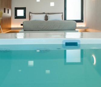 Luxury Suite with Sea View