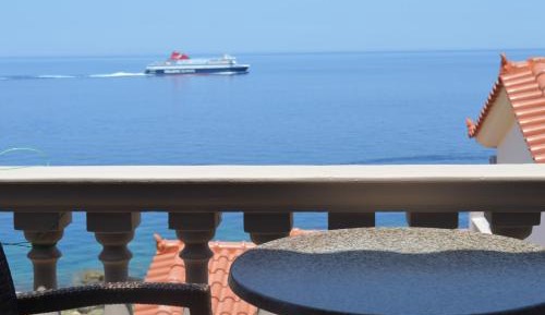 Studio with Sea View