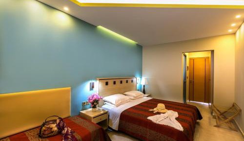 Economy Triple Room