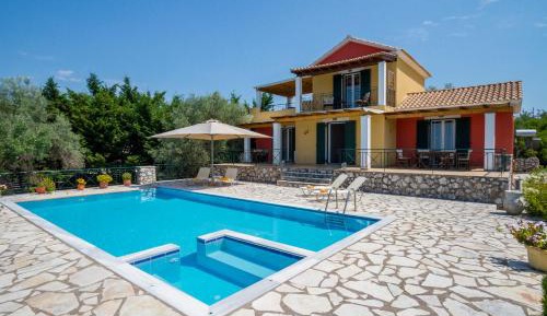 Villa with Private Pool