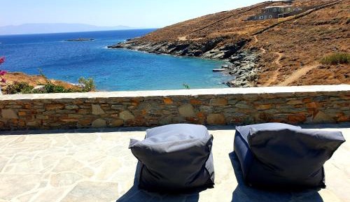 Villa - Beach Front