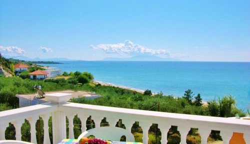 Two-Bedroom Apartment with Sea View